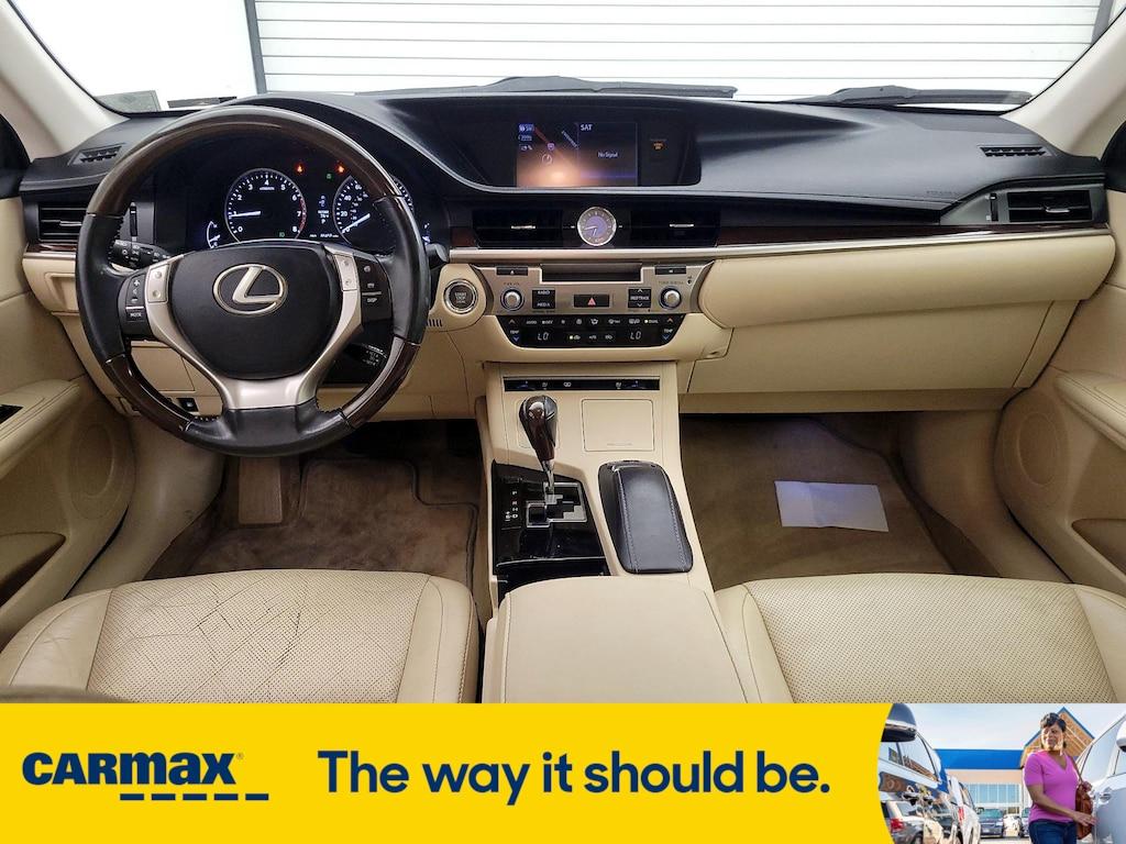 used 2013 Lexus ES 350 car, priced at $17,998