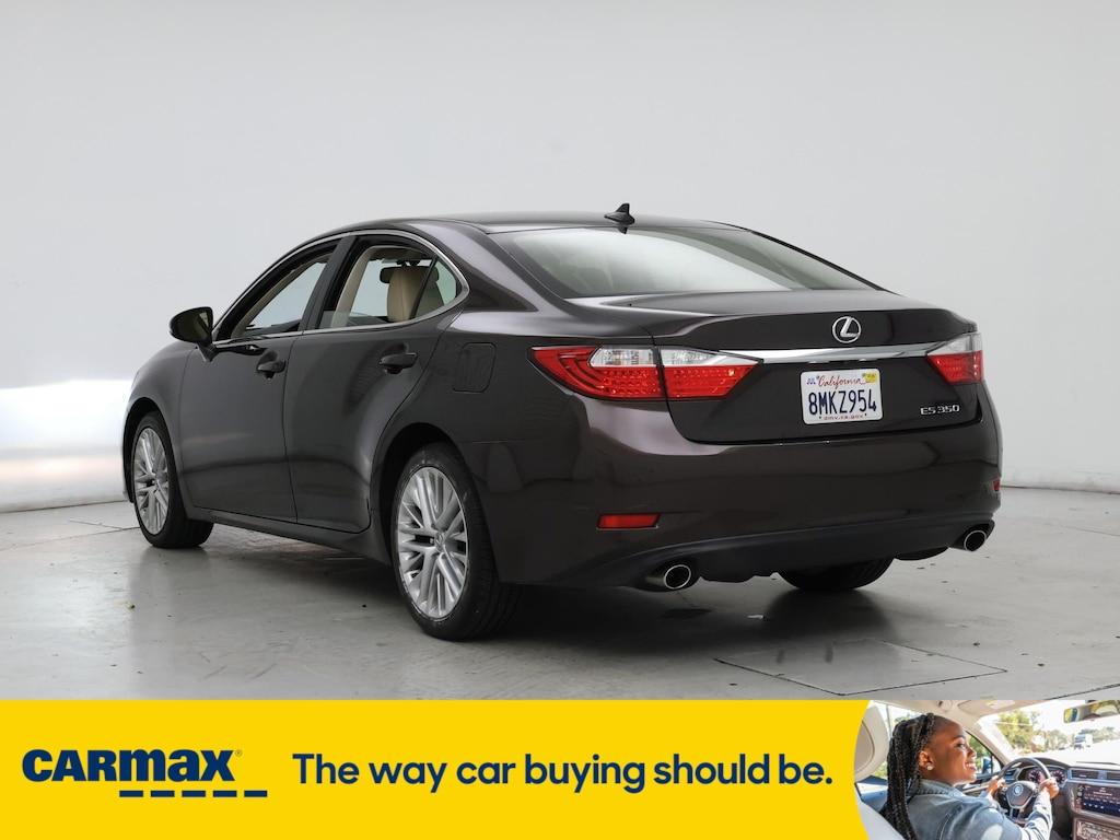 used 2013 Lexus ES 350 car, priced at $17,998