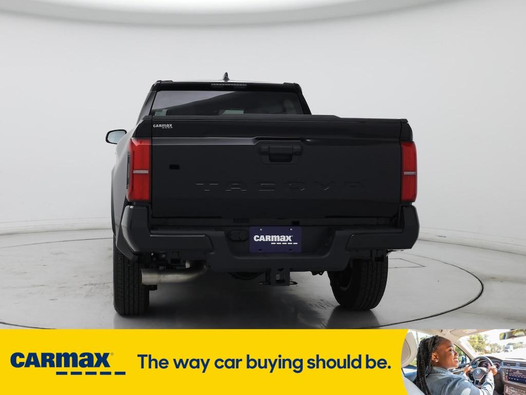 used 2024 Toyota Tacoma car, priced at $41,998