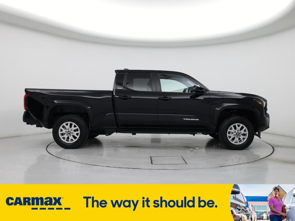 used 2024 Toyota Tacoma car, priced at $41,998