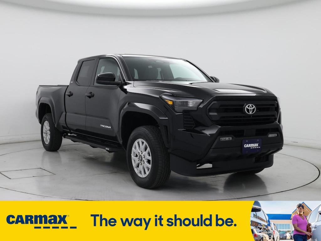 used 2024 Toyota Tacoma car, priced at $41,998