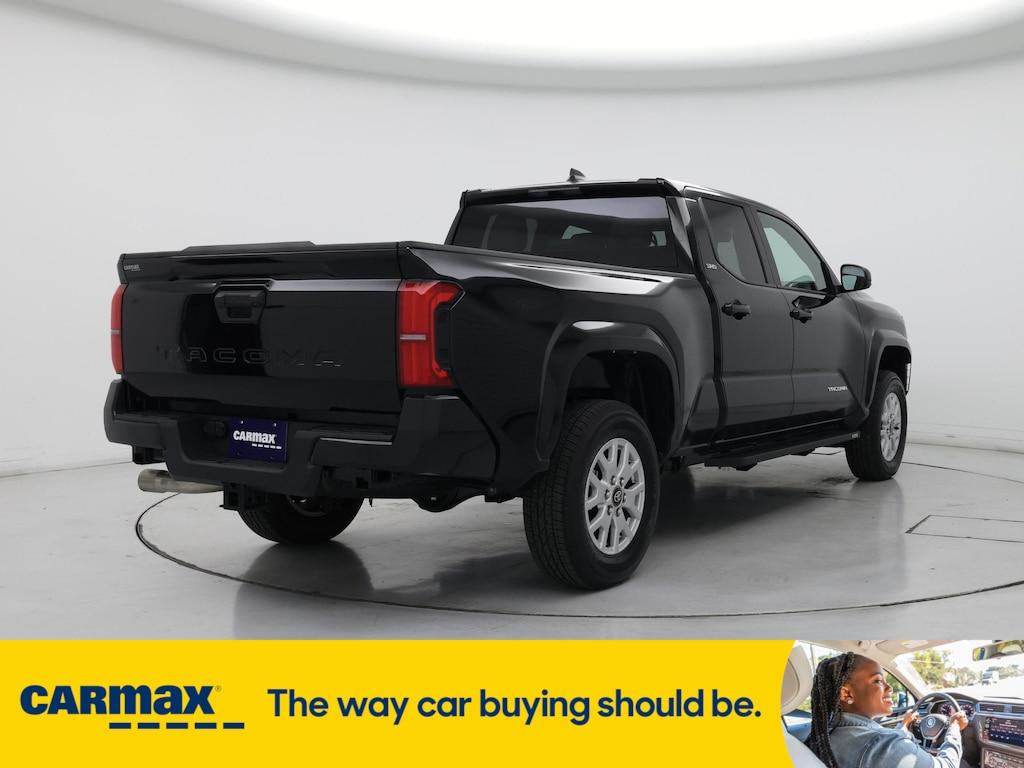 used 2024 Toyota Tacoma car, priced at $41,998