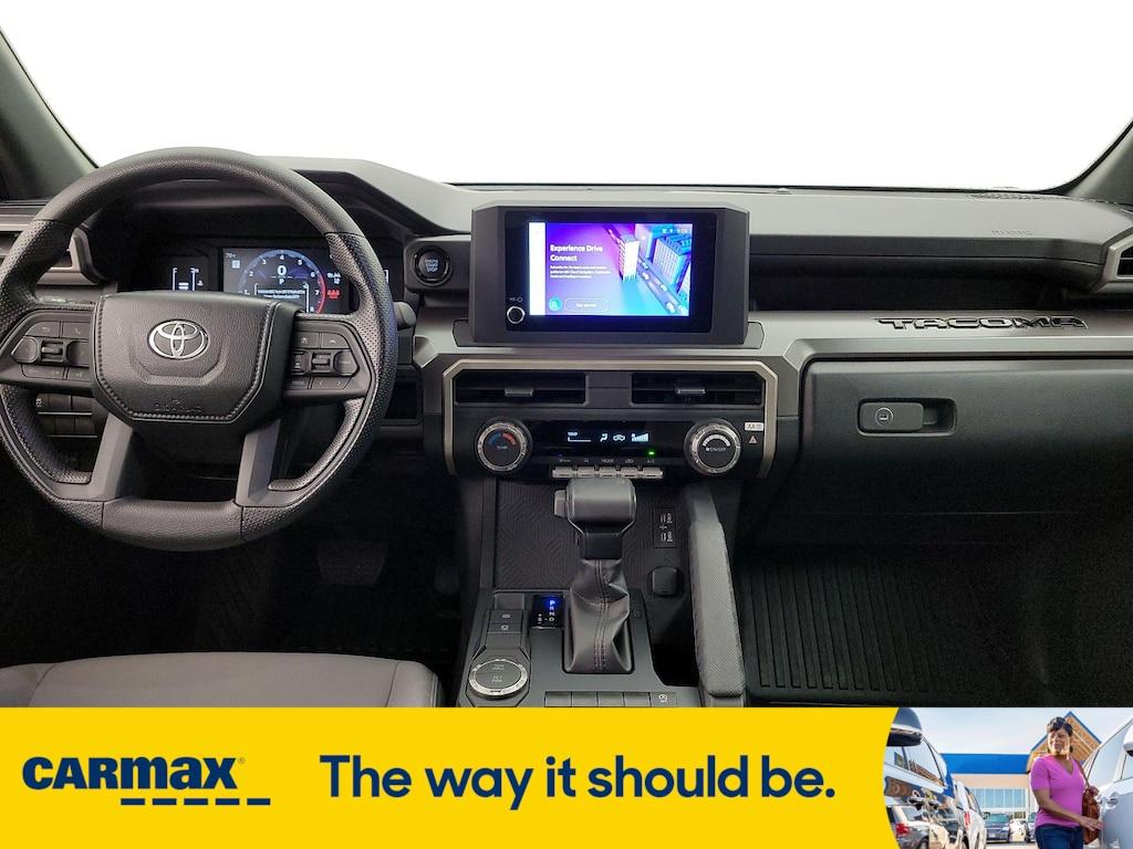 used 2024 Toyota Tacoma car, priced at $41,998