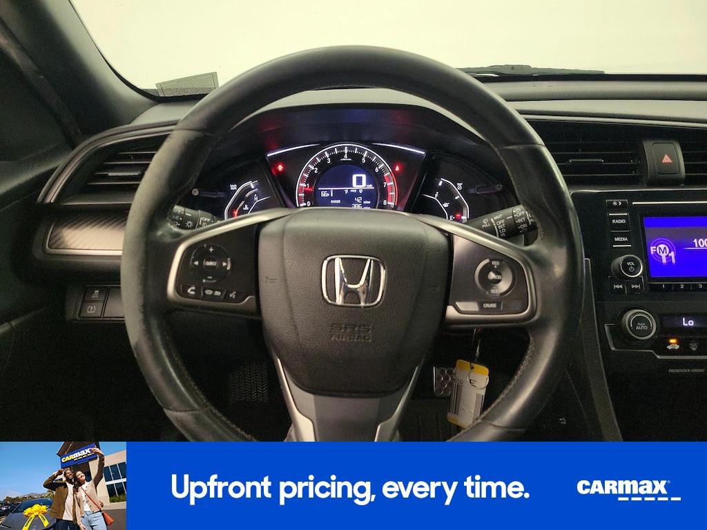 used 2018 Honda Civic car, priced at $17,998