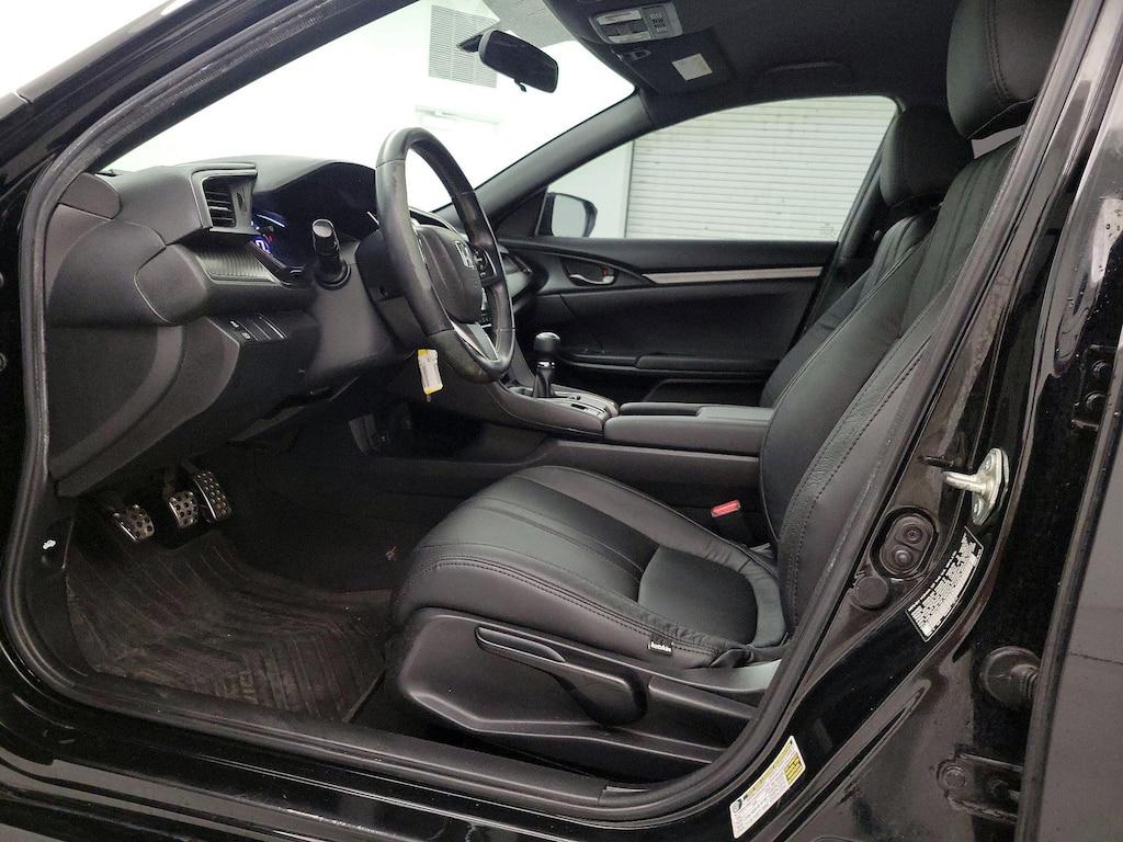 used 2018 Honda Civic car, priced at $17,998