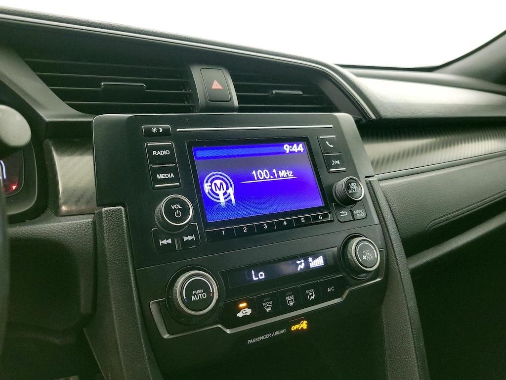 used 2018 Honda Civic car, priced at $17,998