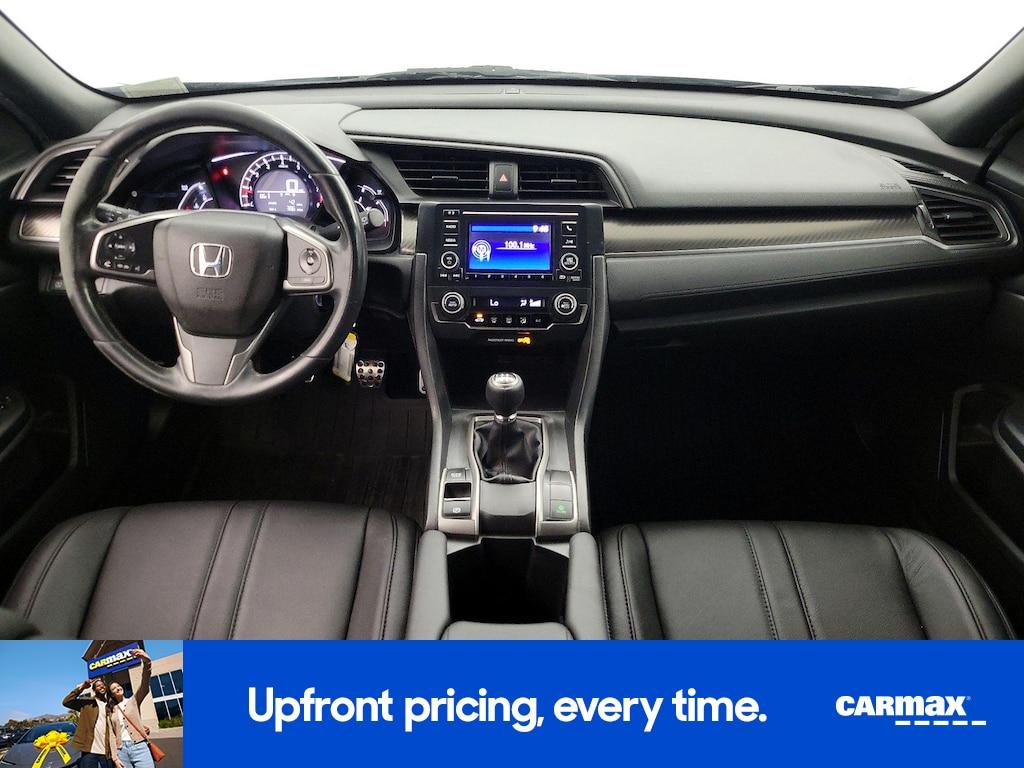 used 2018 Honda Civic car, priced at $17,998