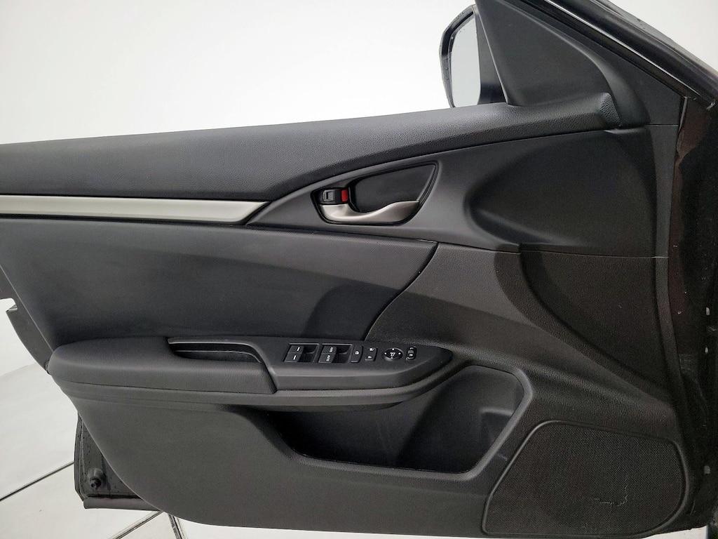 used 2018 Honda Civic car, priced at $17,998