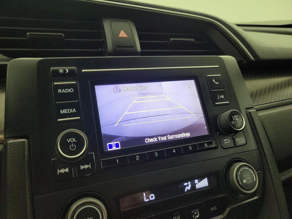 used 2018 Honda Civic car, priced at $17,998