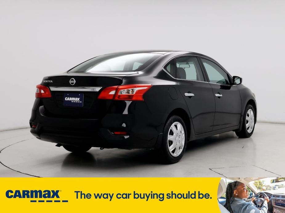 used 2019 Nissan Sentra car, priced at $16,998