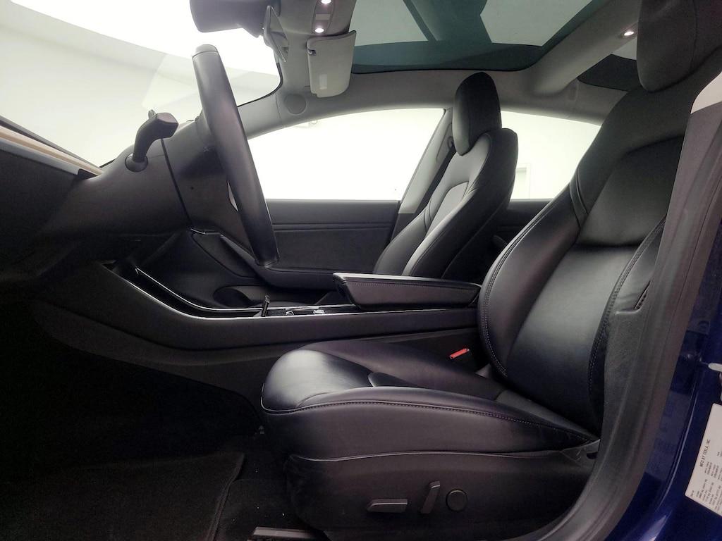 used 2019 Tesla Model 3 car, priced at $21,998
