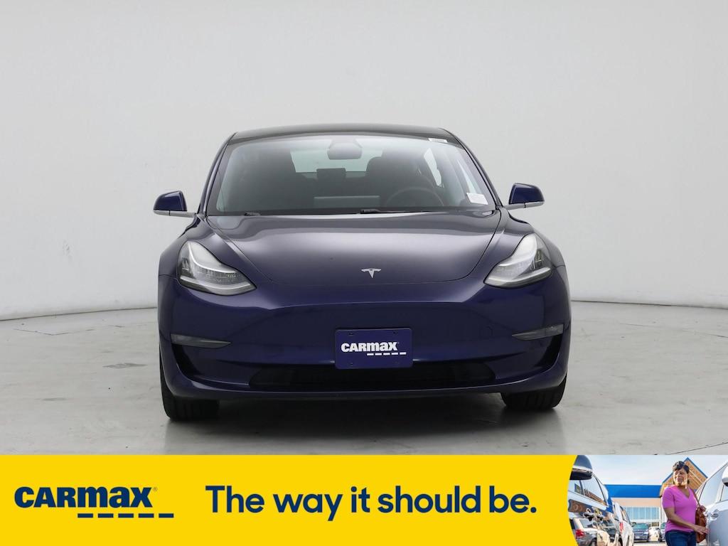 used 2019 Tesla Model 3 car, priced at $21,998