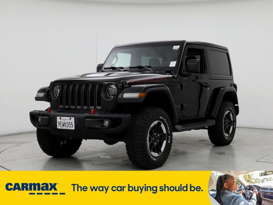 used 2020 Jeep Wrangler car, priced at $33,998