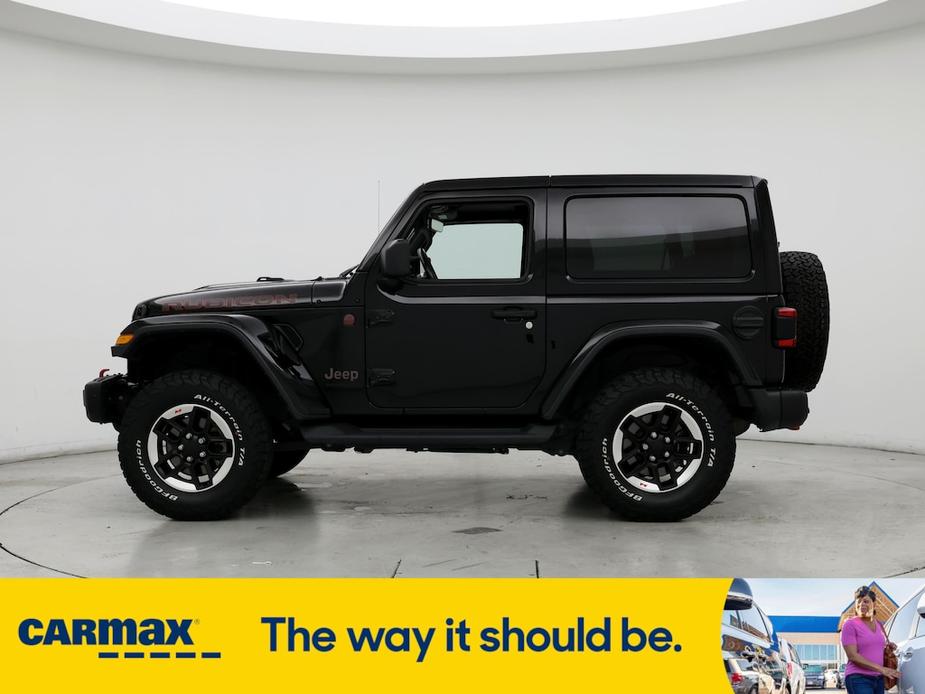 used 2020 Jeep Wrangler car, priced at $33,998