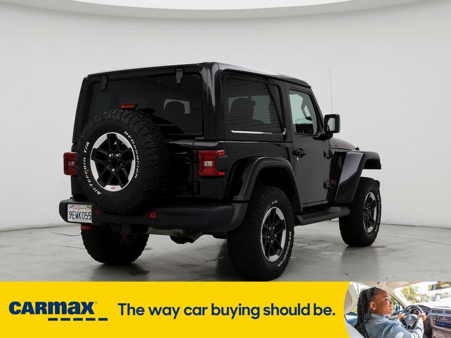 used 2020 Jeep Wrangler car, priced at $33,998