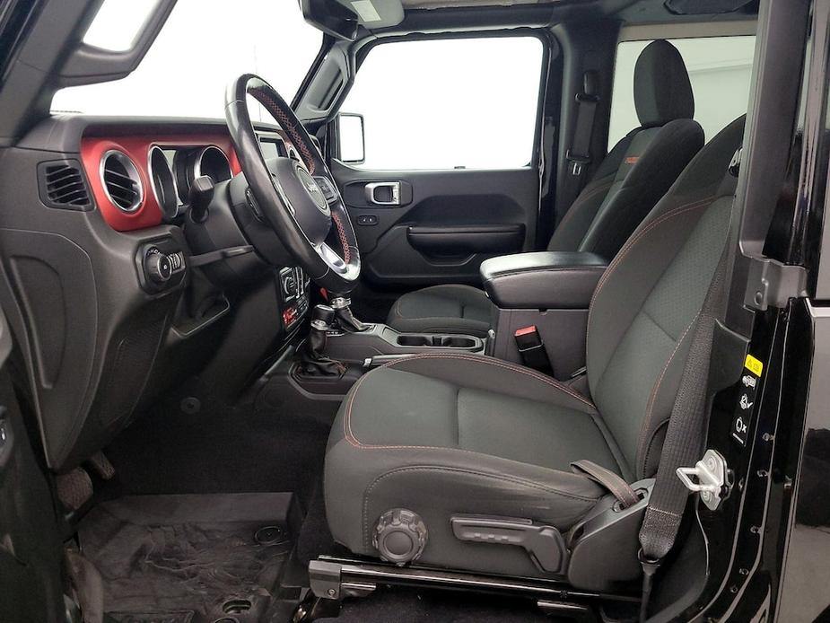 used 2020 Jeep Wrangler car, priced at $33,998