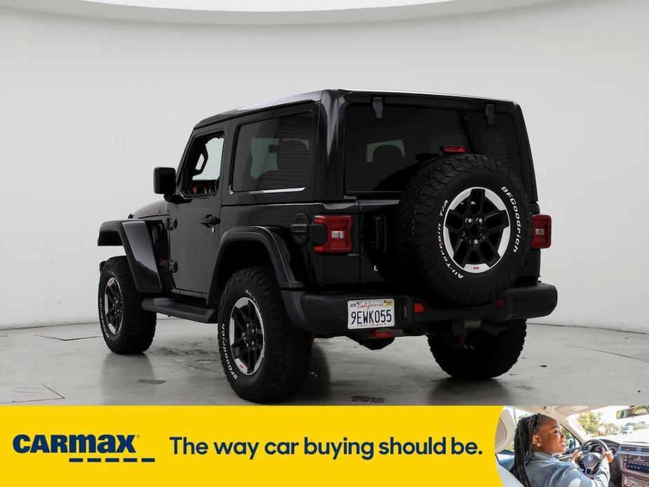 used 2020 Jeep Wrangler car, priced at $33,998