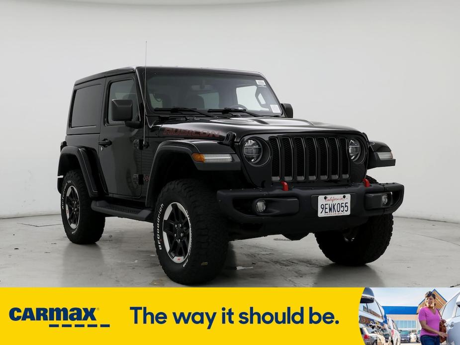 used 2020 Jeep Wrangler car, priced at $33,998