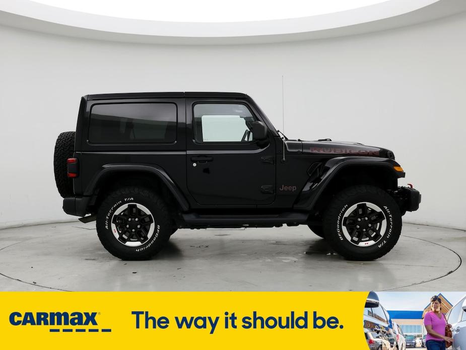 used 2020 Jeep Wrangler car, priced at $33,998