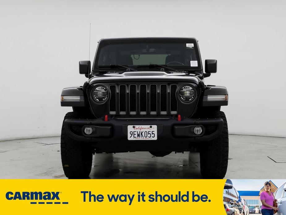 used 2020 Jeep Wrangler car, priced at $33,998