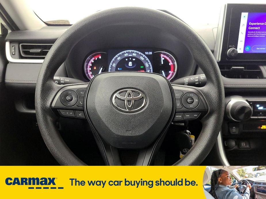 used 2023 Toyota RAV4 car, priced at $28,998