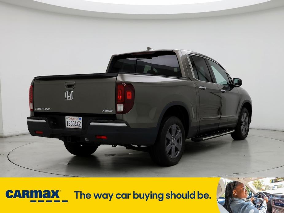 used 2020 Honda Ridgeline car, priced at $33,998