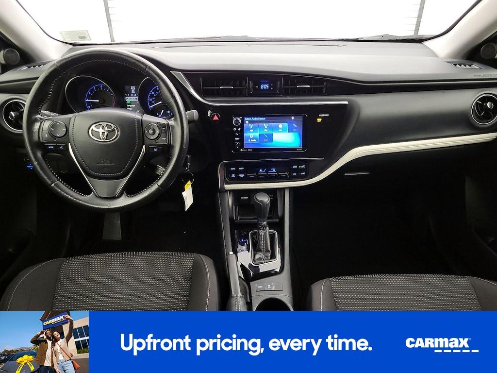 used 2017 Toyota Corolla iM car, priced at $18,998