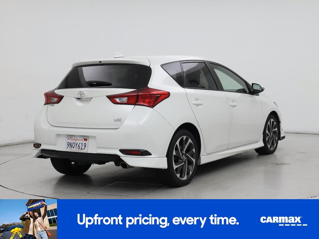 used 2017 Toyota Corolla iM car, priced at $18,998