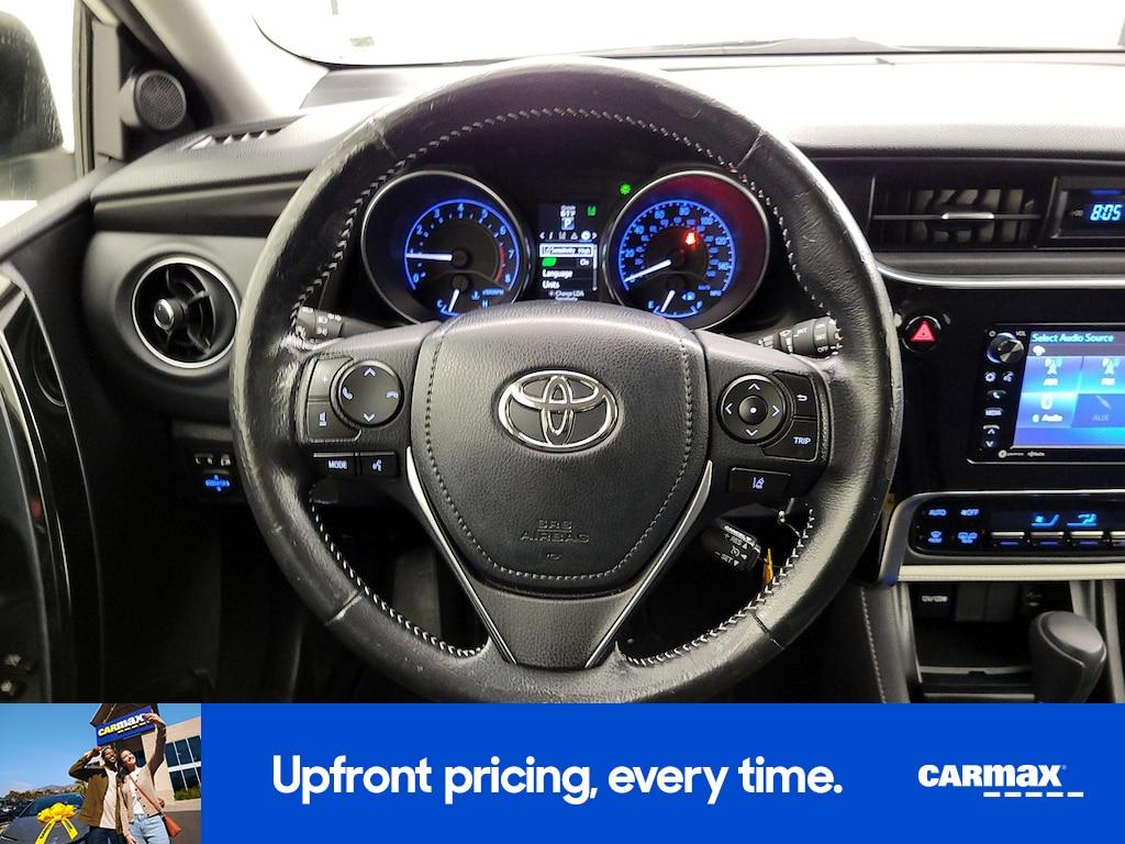used 2017 Toyota Corolla iM car, priced at $18,998