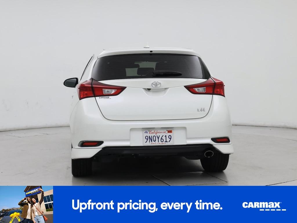 used 2017 Toyota Corolla iM car, priced at $18,998