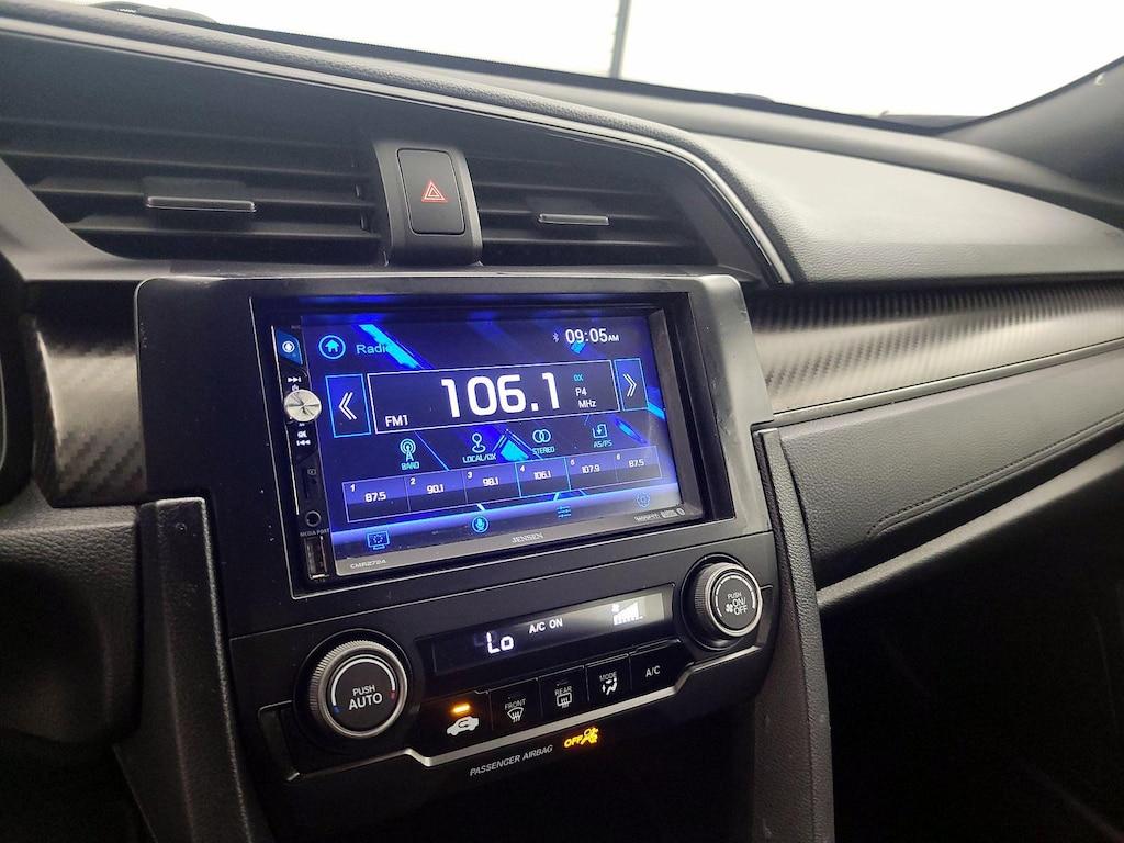 used 2019 Honda Civic car, priced at $22,998