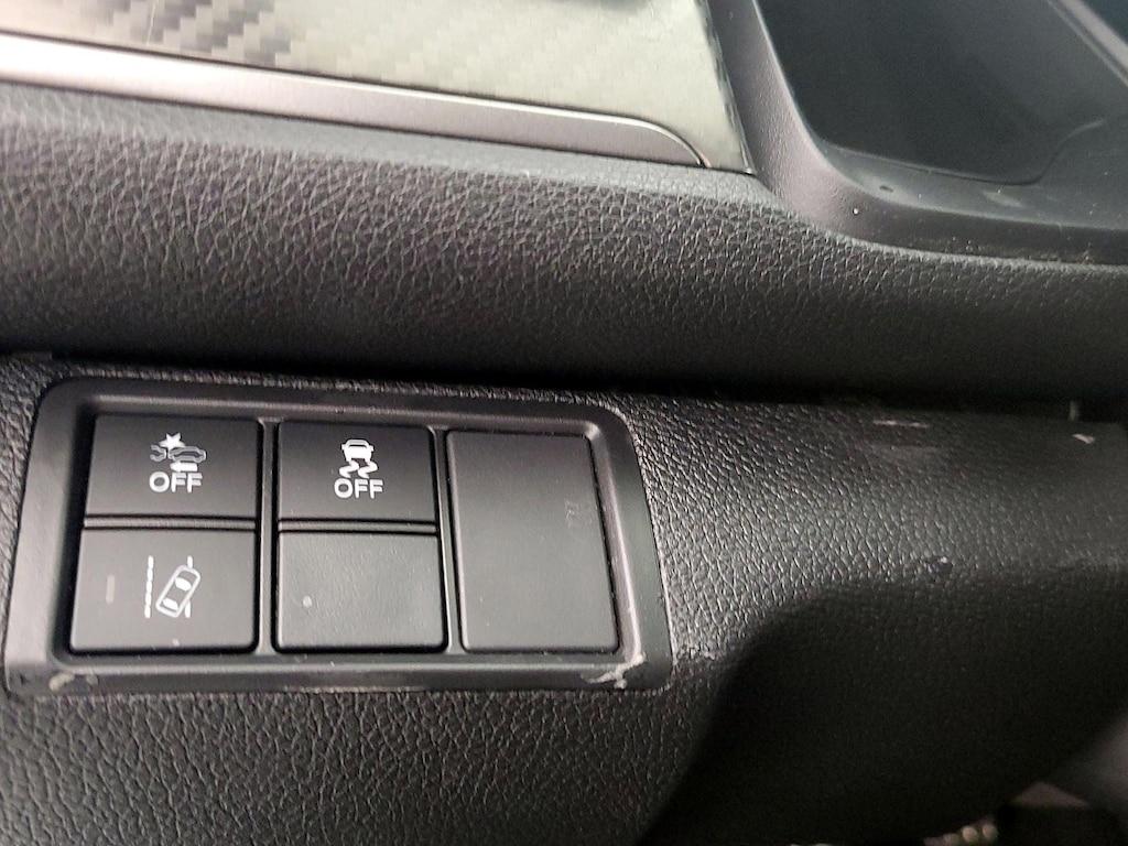 used 2019 Honda Civic car, priced at $22,998