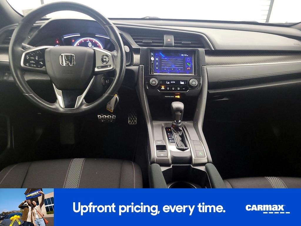 used 2019 Honda Civic car, priced at $22,998