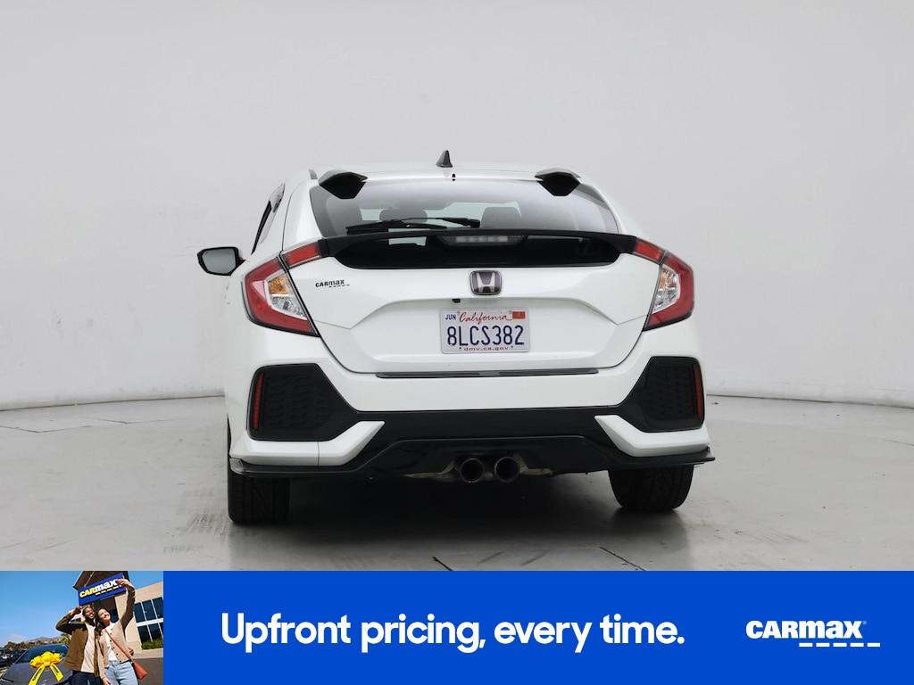 used 2019 Honda Civic car, priced at $22,998