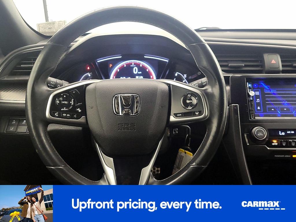used 2019 Honda Civic car, priced at $22,998
