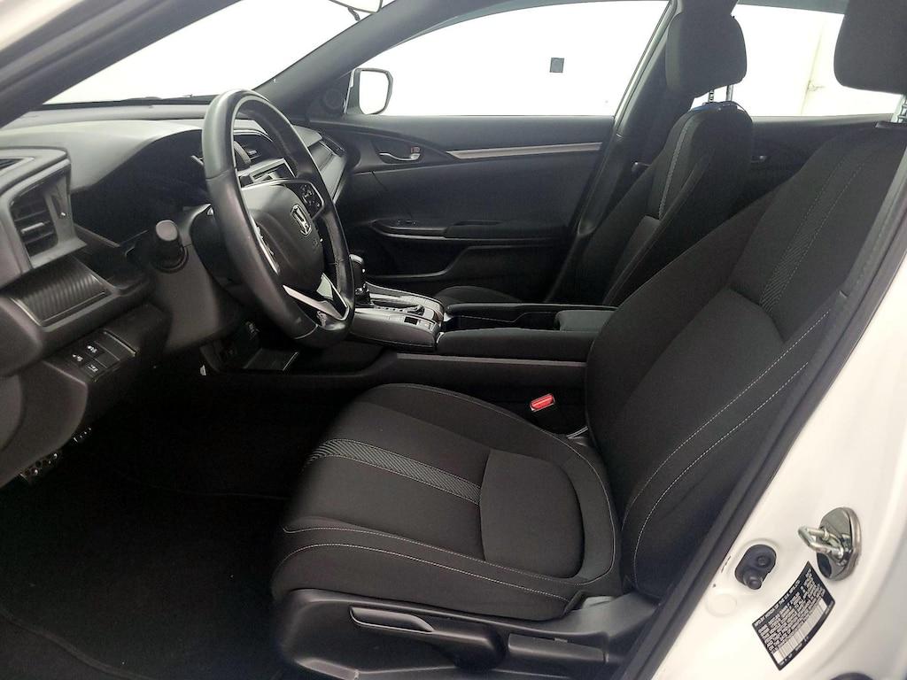 used 2019 Honda Civic car, priced at $22,998