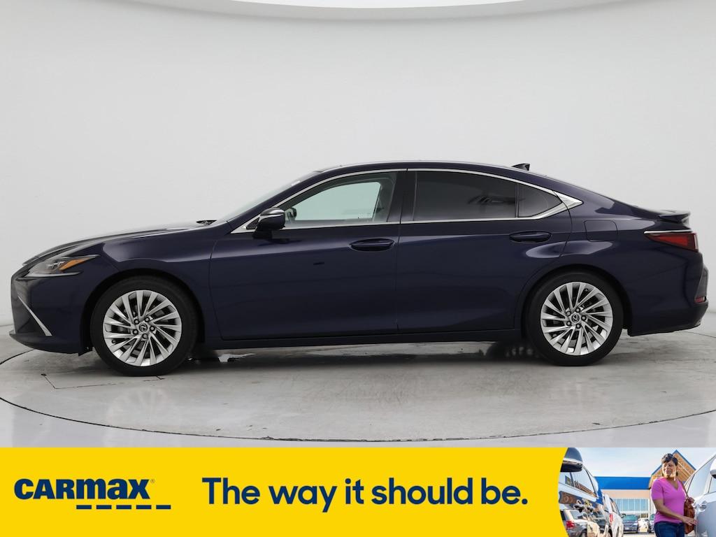 used 2021 Lexus ES 350 car, priced at $37,998