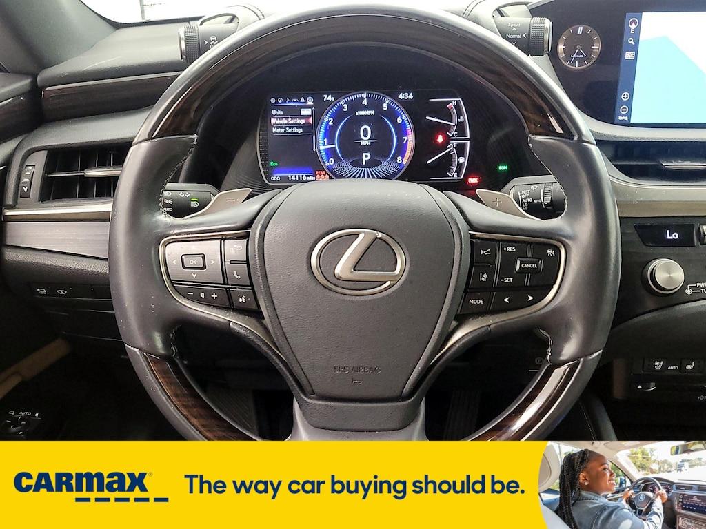 used 2021 Lexus ES 350 car, priced at $37,998