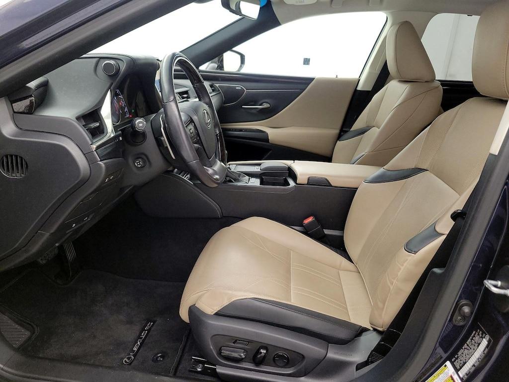 used 2021 Lexus ES 350 car, priced at $37,998