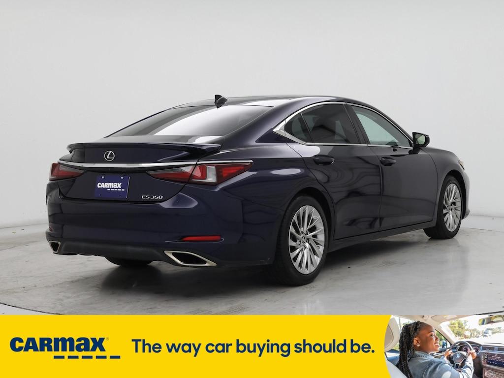 used 2021 Lexus ES 350 car, priced at $37,998