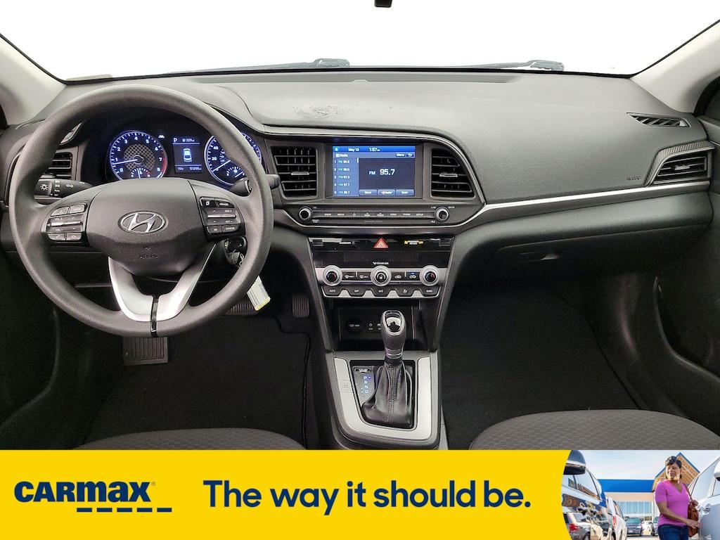 used 2020 Hyundai Elantra car, priced at $16,998
