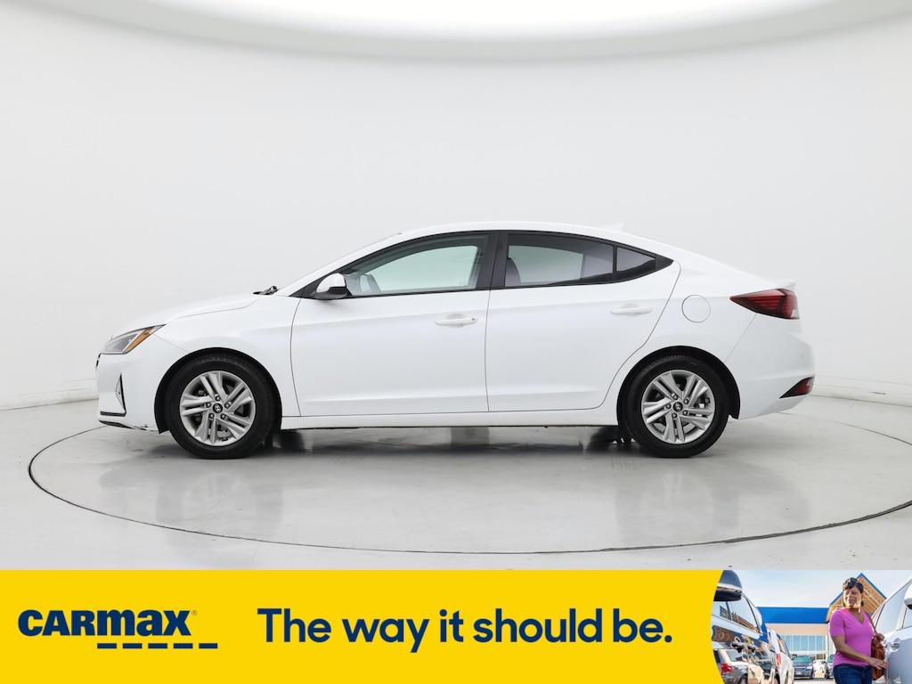 used 2020 Hyundai Elantra car, priced at $16,998