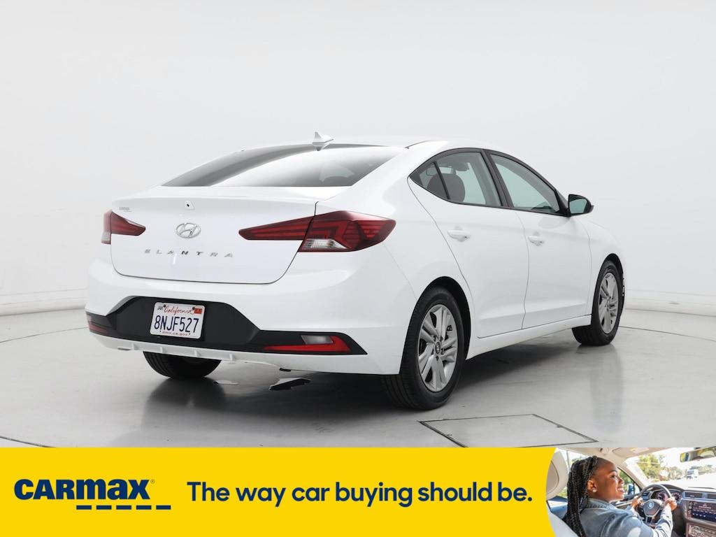 used 2020 Hyundai Elantra car, priced at $16,998
