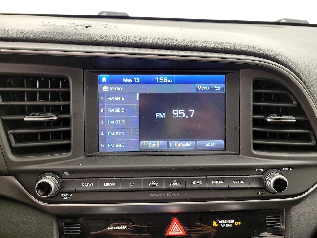 used 2020 Hyundai Elantra car, priced at $16,998