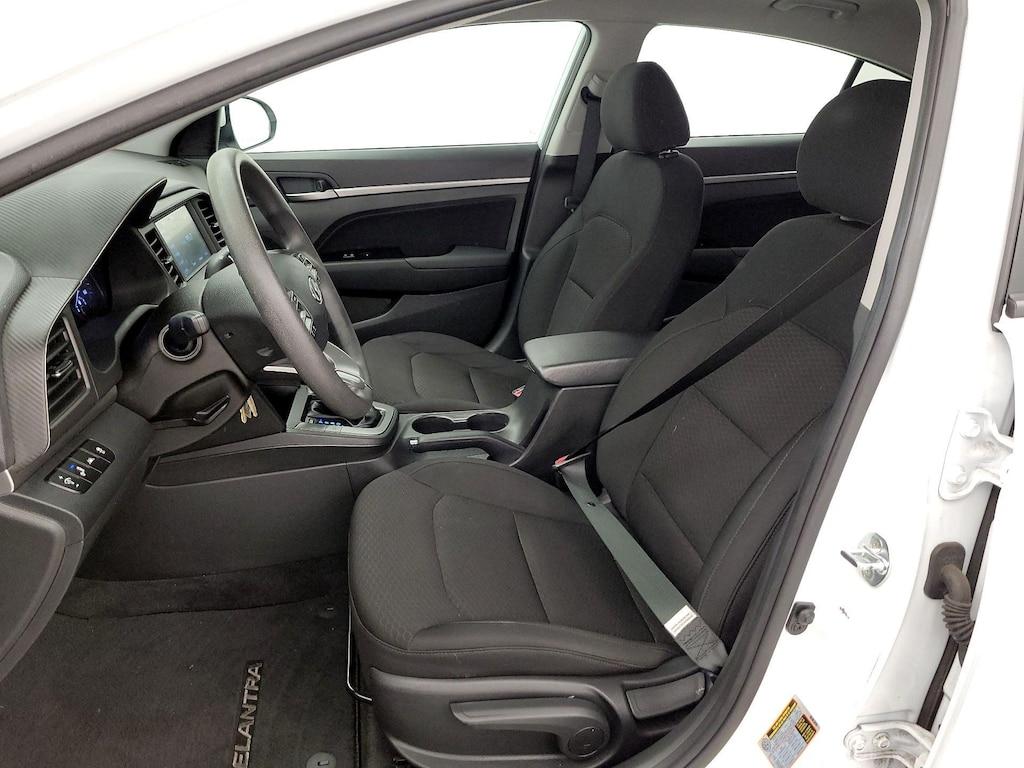used 2020 Hyundai Elantra car, priced at $16,998