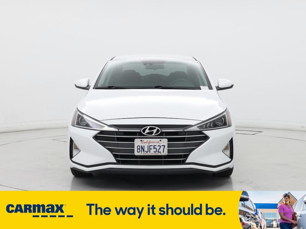 used 2020 Hyundai Elantra car, priced at $16,998