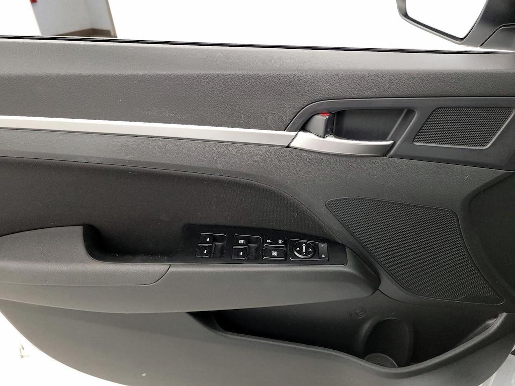 used 2020 Hyundai Elantra car, priced at $16,998