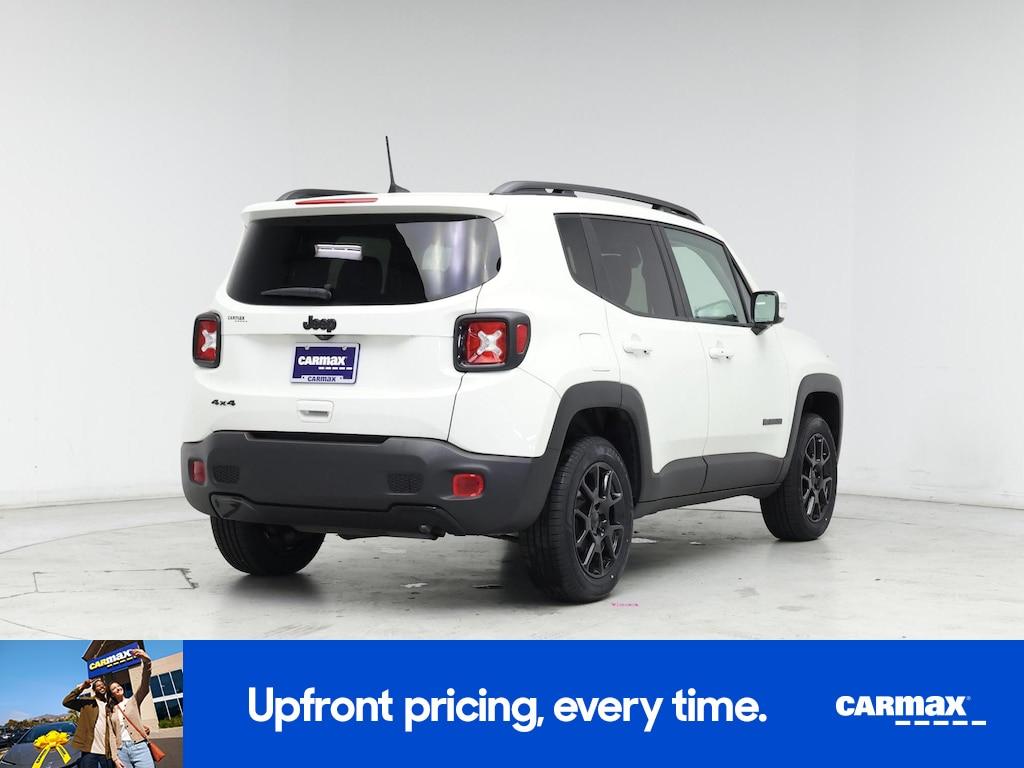 used 2020 Jeep Renegade car, priced at $19,998