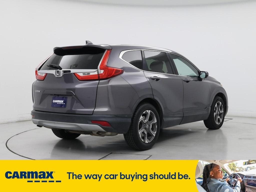 used 2017 Honda CR-V car, priced at $16,998
