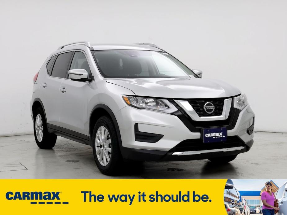 used 2020 Nissan Rogue car, priced at $20,998